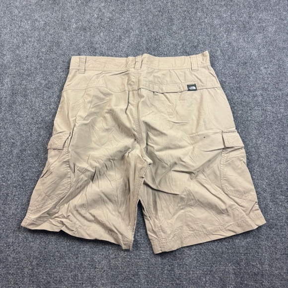 THE NORTH FACE Mens Camel Tan Cargo Shorts size: 30 - Picture 2 of 10